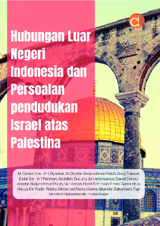 Sampul buku Hubungan Luar Negeri...
